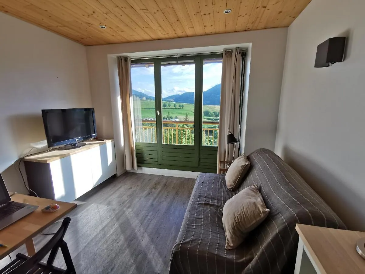 Appartement Renove Pour 1P A 4P Avec Parking - Proche Centre Villard-de-Lans